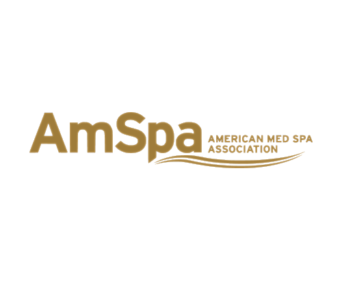 AmSpa logo, American Med Spa Association